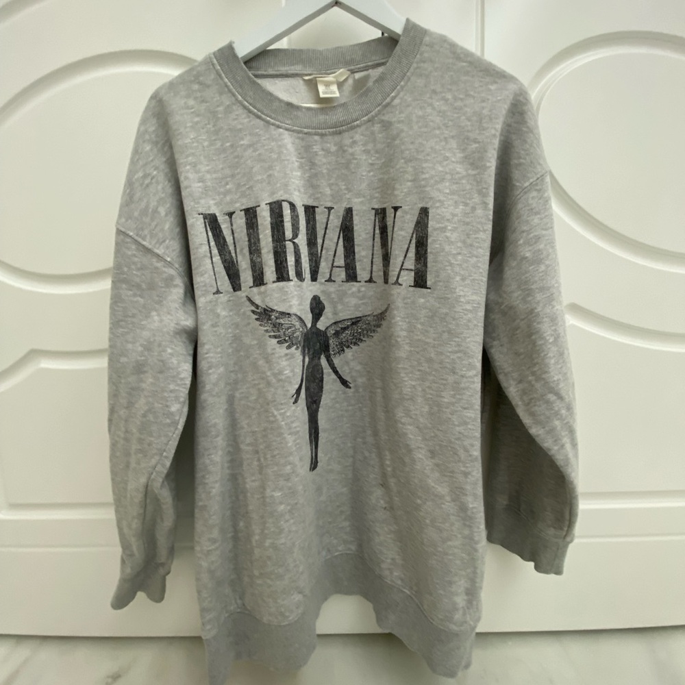 Nirviana sweather